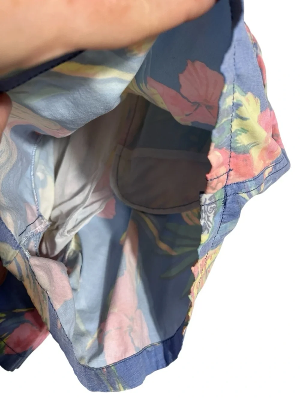 CHUBBIES Parrot‎ Print Swim Shorts